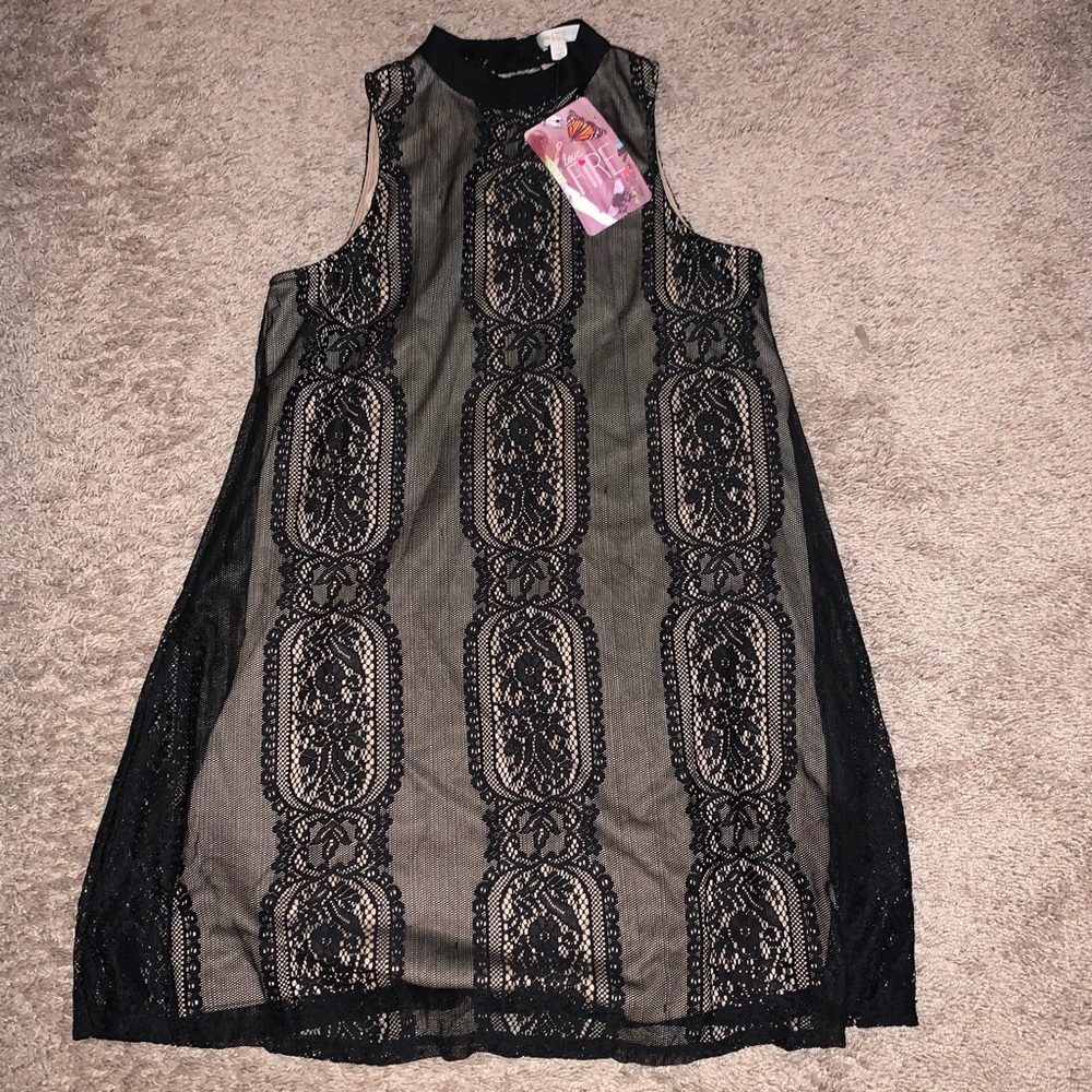 Lace Dress